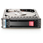 HPE MSA 4TB 6G SAS 7.2K rpm LFF (3.5-inch) Midline 1yr Warranty Hard Drive internal hard drive 7200 RPM 3.5"