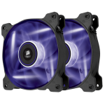 Corsair Air SP120 LED Twin Pack Computer behuizing Ventilator 12 cm Zwart