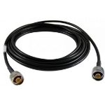 ALLNET ANT-CAB-NM-NM-500 coaxial cable 5 m N-type Black