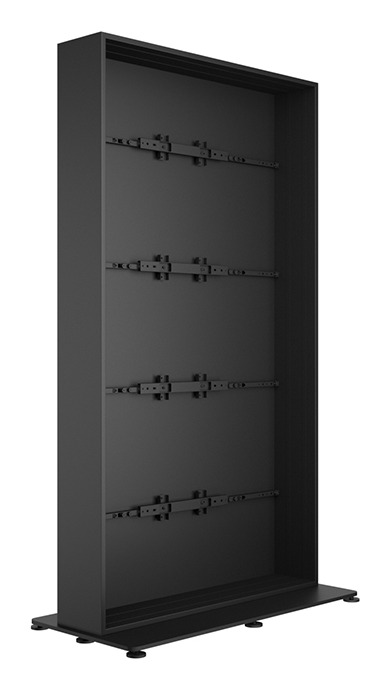 Multibrackets M Pro Series Hisense LED TOTEM FLOORBASE 1X2m