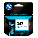 HP C9361EE/342 Printhead cartridge color, 220 pages ISO/IEC 24711 5ml for HP DeskJet D 4160/5440/OfficeJet 6310/PhotoSmart C 3180/PSC 1510