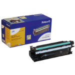 Pelikan 4208255/1219C Toner cartridge cyan, 1x8.75K pages ISO/IEC 19798 150 grams Pack=1 (replaces HP 504A/CE251A) for HP CLJ CP 3525