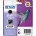 Epson C13T08014011/T0801 Ink cartridge black, 330 pages ISO/IEC 24711 7.4ml for Epson Stylus Photo P 50/PX/PX 730/R 265