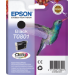 Epson C13T08014011/T0801 Ink cartridge black, 330 pages ISO/IEC 24711 7,4ml for Epson Stylus Photo P 50/PX/PX 730/R 265