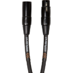Roland RMC-B3 audio cable 1 m XLR (3-pin) Black