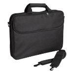 Techair Classic basic 14 - 15.6" briefcase Black