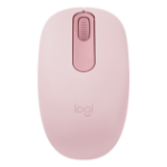 Logitech M196 mouse Universal Ambidextrous Bluetooth IR LED 1000 DPI