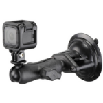 RAM Mounts RAP-B-166-GOP1 houder Passieve houder Camera, Mobiele telefoon/Smartphone, Navigator Zwart