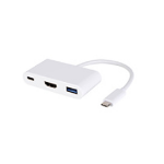 Microconnect USB3.1CCOM2 USB graphics adapter White  Chert Nigeria