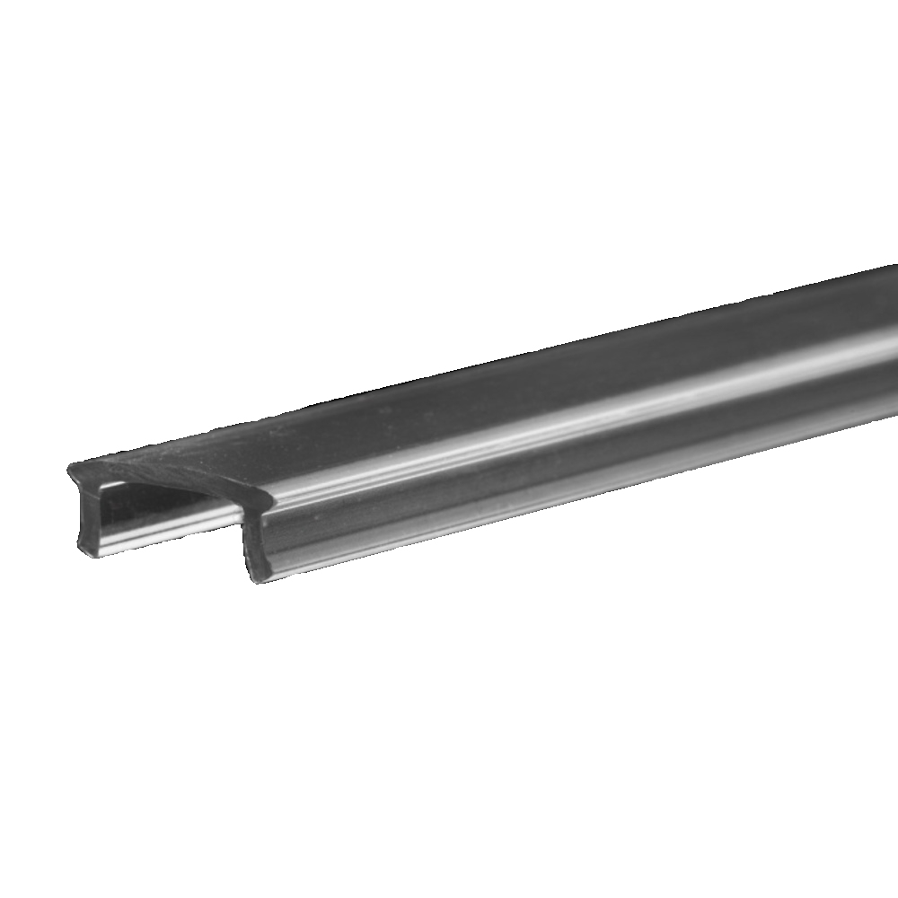 EU Product - LED Profil Zinkblech Zubehr diffusor/cover Kunststoffabdeckung thumbnail