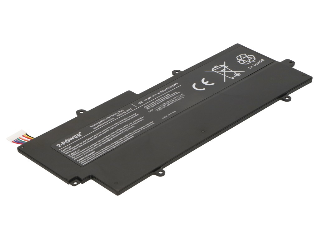 2-Power 14.8V 2200mAh Li-Ion Laptop Battery