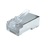 Cables Direct UT-195BGD wire connector RJ-45 Silver