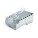 Cables Direct UT-195BGD wire connector RJ-45 Silver