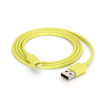 Griffin GC39142-2 lightning cable 0.9 m Yellow