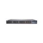 Juniper EX4400-48MXP network switch Managed L2/L3 10G Ethernet (100/1000/10000) Power over Ethernet (PoE) 1U Black
