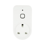 electriQ WiFi Energy Monitoring Smart Plug  - iOS & Android compatible