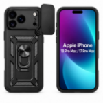 JLC Apple 18 Pro Max / 17 Pro Max Gladiator with Camera Cover