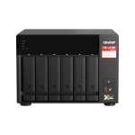 TS-673A-8G/24TB-N300 - NAS, SAN & Storage Servers -