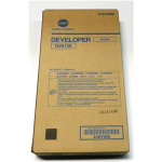 Konica Minolta A1DY600/DV-613K Developer black, 300K pages for KM Bizhub Press C 8000