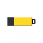 Centon USB 3.0 Pro 2 32GB USB flash drive USB Type-A 3.2 Gen 1 (3.1 Gen 1) Yellow