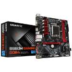 GIGABYTE B660M GAMING DDR4 motherboard Intel B660 LGA 1700 micro ATX