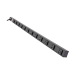 Tripp Lite PS3612B surge protector Black 12 AC outlet(s) 120 V 179.9" (4.57 m)