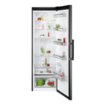 AEG 7000 Series 390 Litre Freestanding Fridge - Black