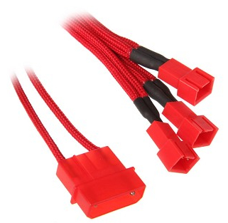 BitFenix BFA-MSC-M33F7VRR-RP internal power cable 0.2 m