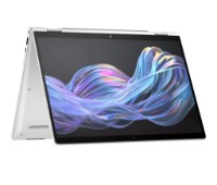 HP EliteBook X Flip G1i Next Gen AI PC Wolf Pro Security Edition Copilot+ PC Intel Core Ultra 5 228V Hybrid (2-in-1) 35.6 cm (14") Touchscreen WUXGA 32 GB LPDDR5x-SDRAM 512 GB SSD Wi-Fi 7 (802.11be) Windows 11 Pro Silver