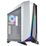 Corsair Carbide SPEC-OMEGA RGB Midi Tower Black, White