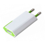 Techly 100044 mobile device charger Green, White Indoor