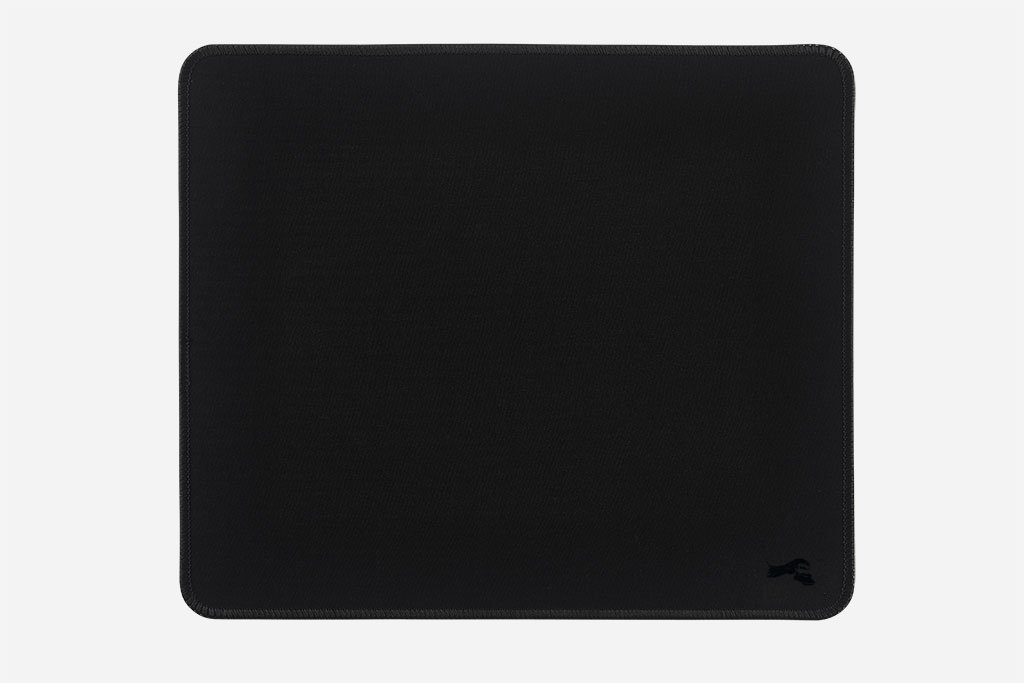 Glorious Gaming G-L-STEALTH mouse pad Gaming mouse pad Black
