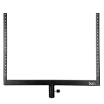 ikan YK17 camera monitor accessory Mount Black V17, V17e, VX17e