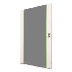 Digitus Glass front door for 19" 20U wall-mounted enclosure Unique series