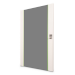 Digitus Glass front door for 19" 20U wall-mounted enclosure Unique series
