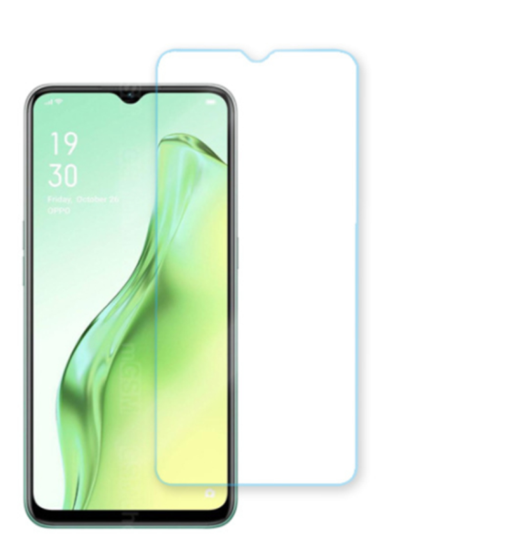 JLC Samsung A03s 2D Tempered Glass Screen Protector