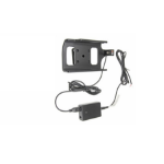 Brodit 513657 holder Active holder Mobile computer Black