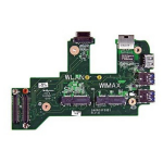 DELL CY4GM laptop reserve-onderdeel USB-kaart