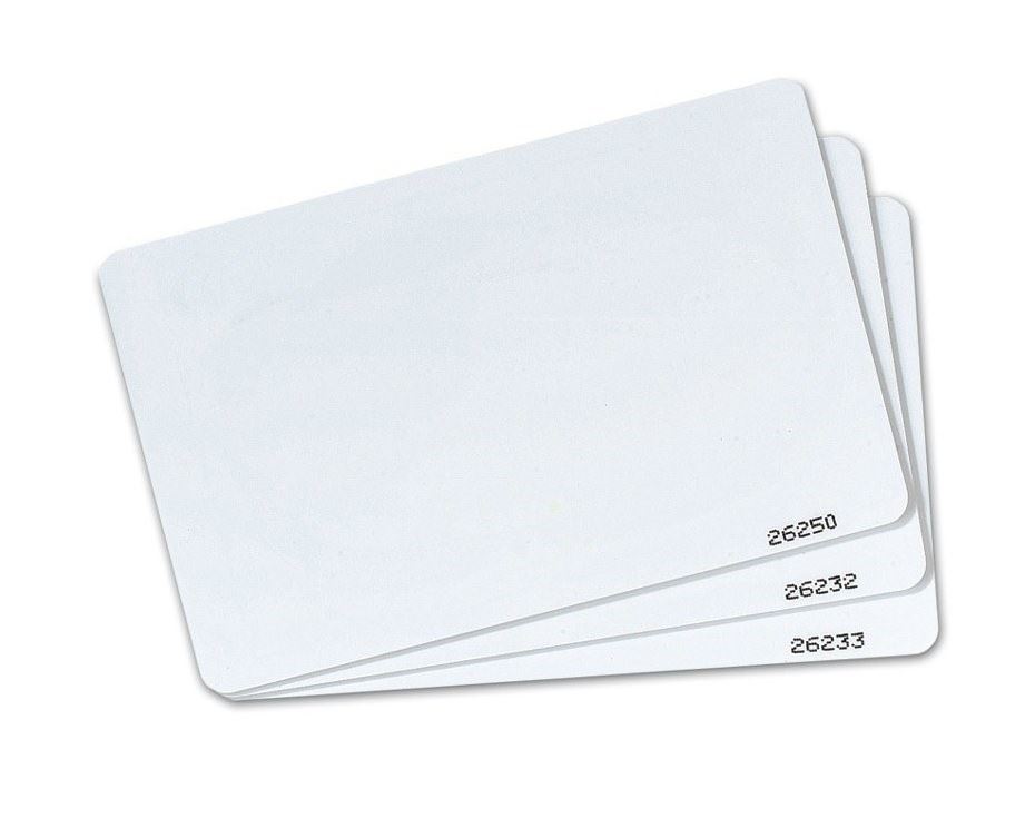 Image of Aritech ATS Hitag II Proximity Card (for use with ATS119x readers...