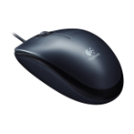 Logitech M90 ratón Oficina Ambidiestro USB tipo A Óptico