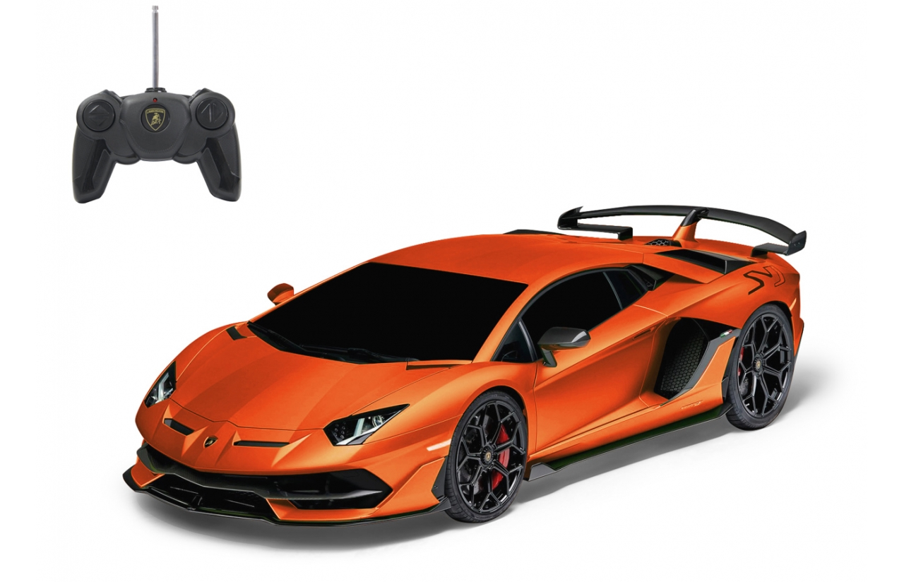 Image of Jamara Lamborghini Aventador SVJ - Sport car - 1:24 - 6 yr(s)