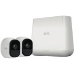 NETGEAR Arlo Pro HD Wi-Fi CCTV 2 Camera Kit