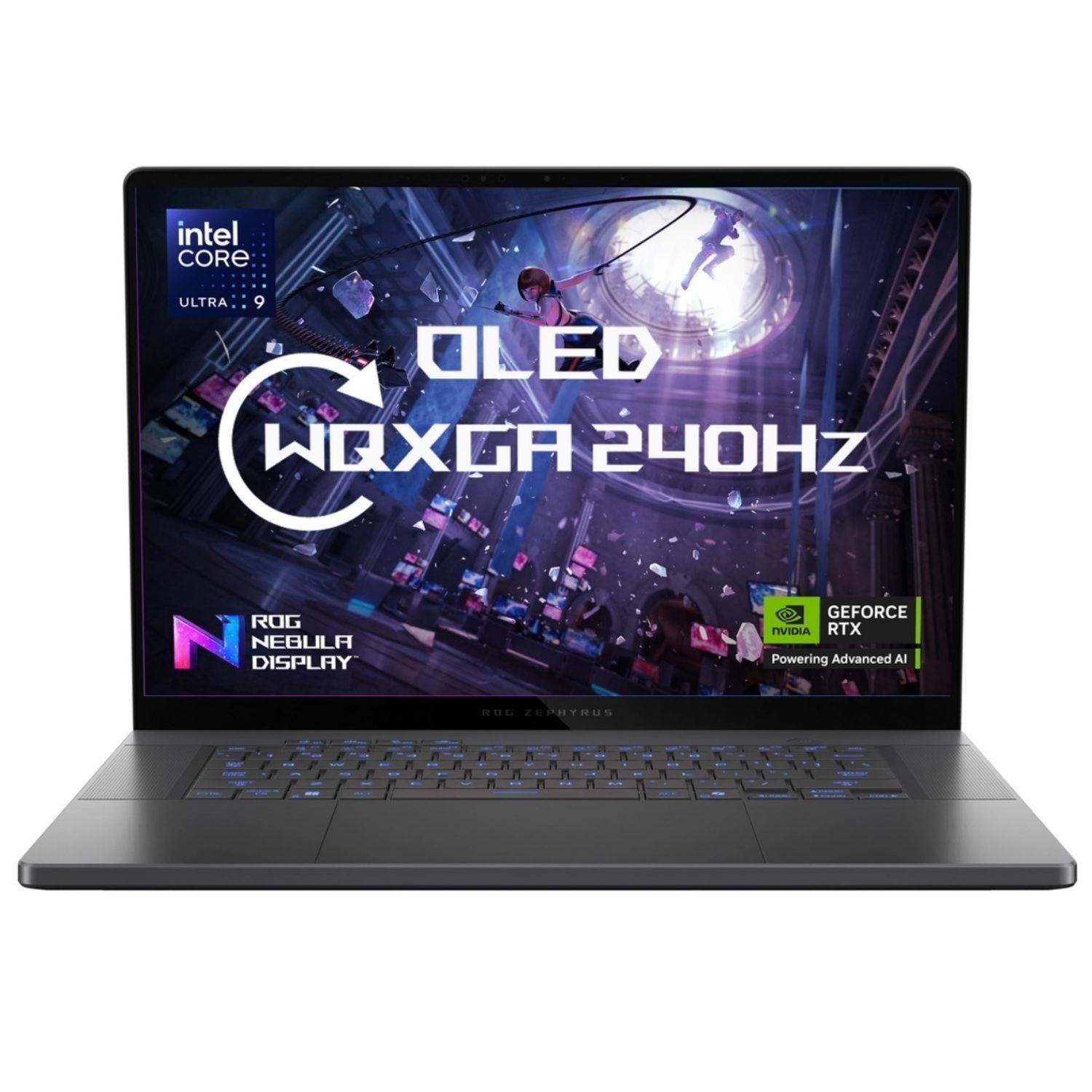ASUS ROG Zephyrus G16 GU605 Intel Core Ultra 9 64GB RAM 2TB SSD RTX 50