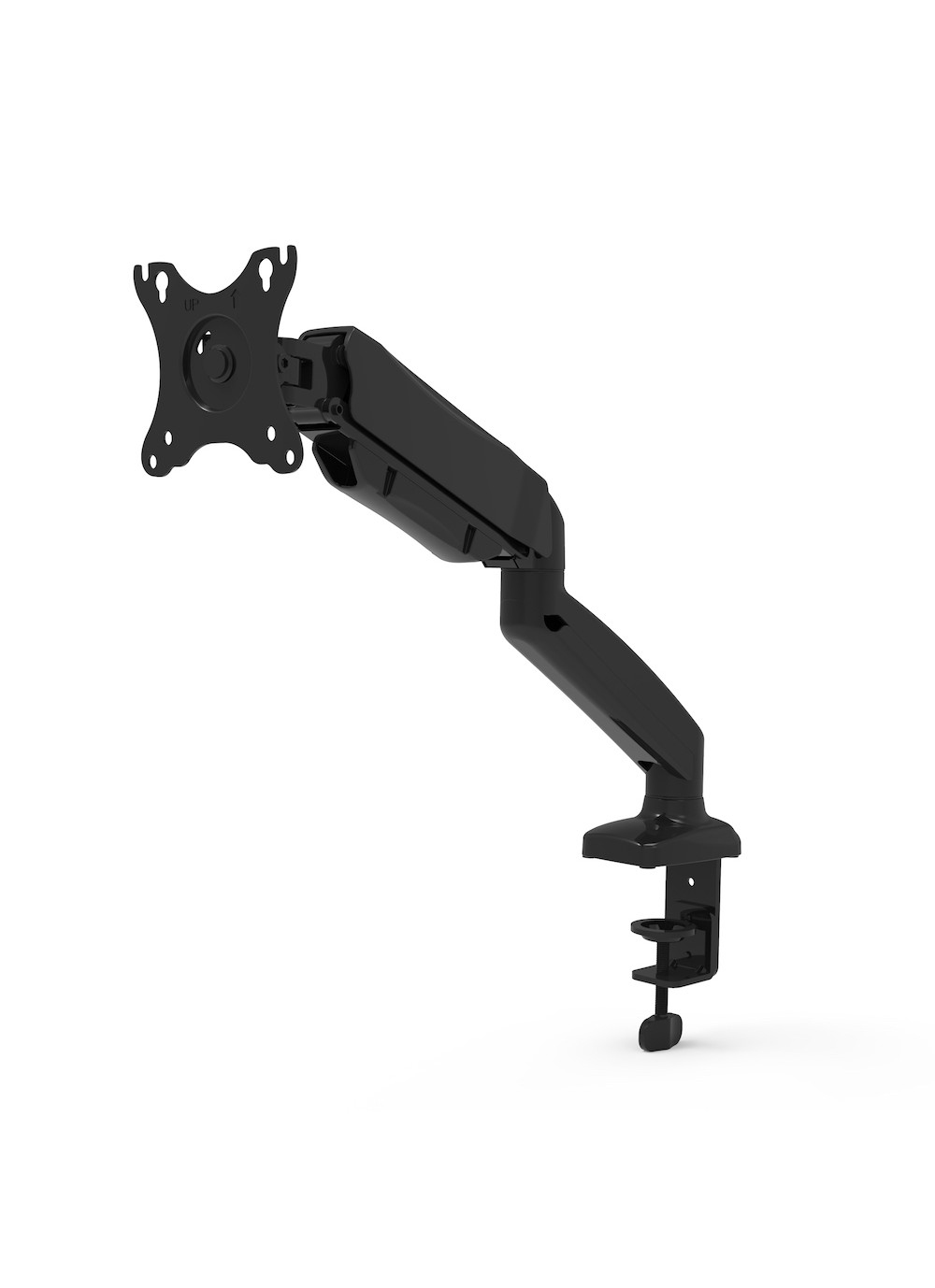 Port Designs 901104 monitor mount / stand 81.3 cm (32") Clamp Black