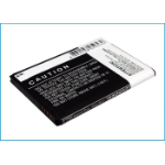 CoreParts MOBX-BAT-SMT769XL mobiele telefoon onderdeel Batterij/Accu Zwart