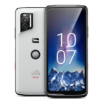 Crosscall Stellar X5s 16.5 cm (6.5") Dual SIM Android 15 5G USB Type-C 8 GB 128 GB 4500 mAh White