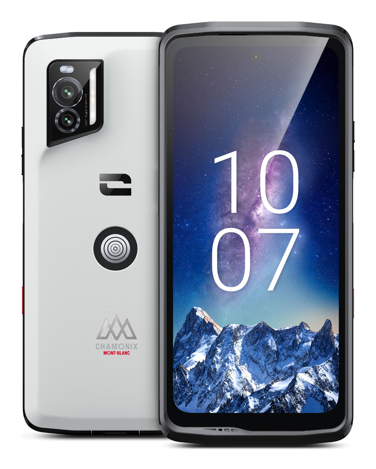 Crosscall Stellar X5s 16.5 cm (6.5") Dual SIM Android 15 5G USB T