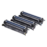 OKI 09006266 Drum kit color, 48K pages for OKI MC 554