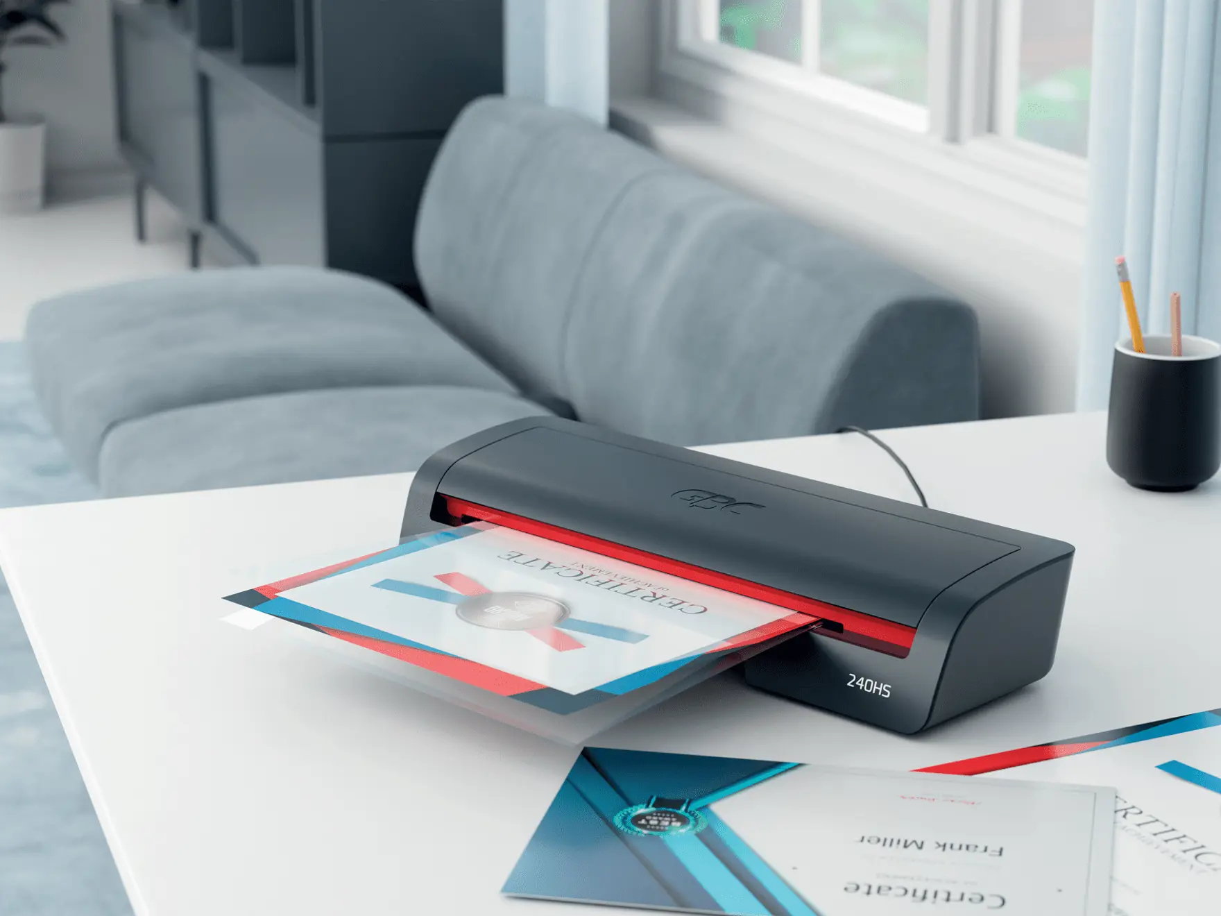 GBC 240HS Home Office A3 Laminator