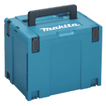 Makita 821552-6 equipment case Hard shell case Black, Blue
